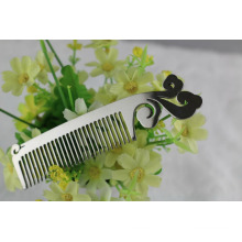 hair Comb Titanium Care Tactical pocket Comb Outdoor Tool